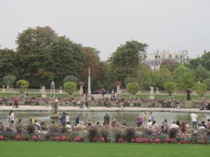 Luxembourg Gardens